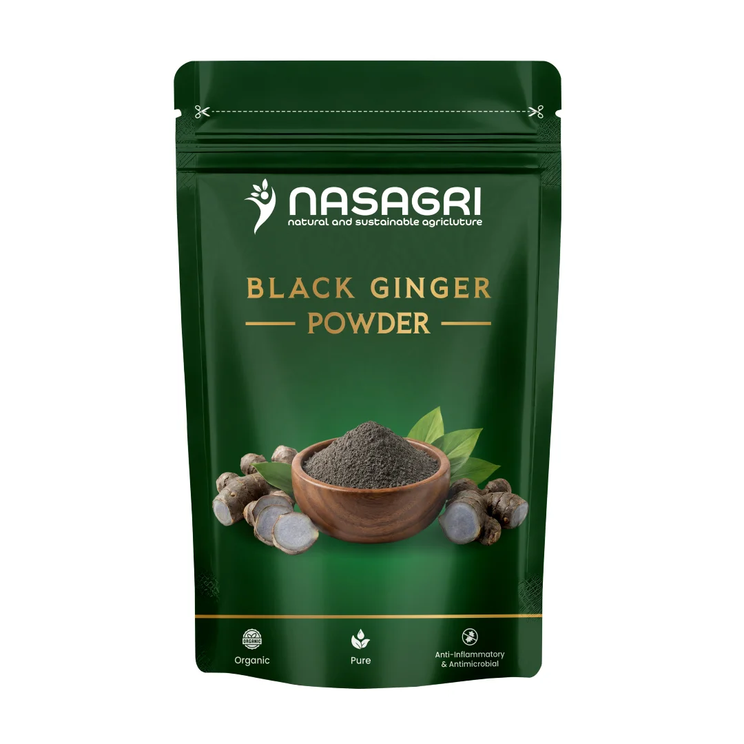 Black Ginger Powder - Kaempferia parviflora